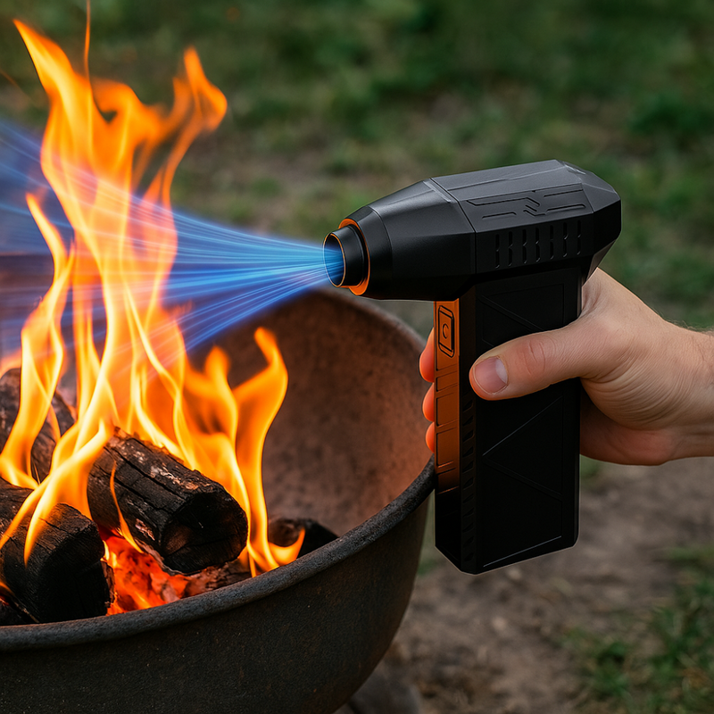 Turbo Jet Blower